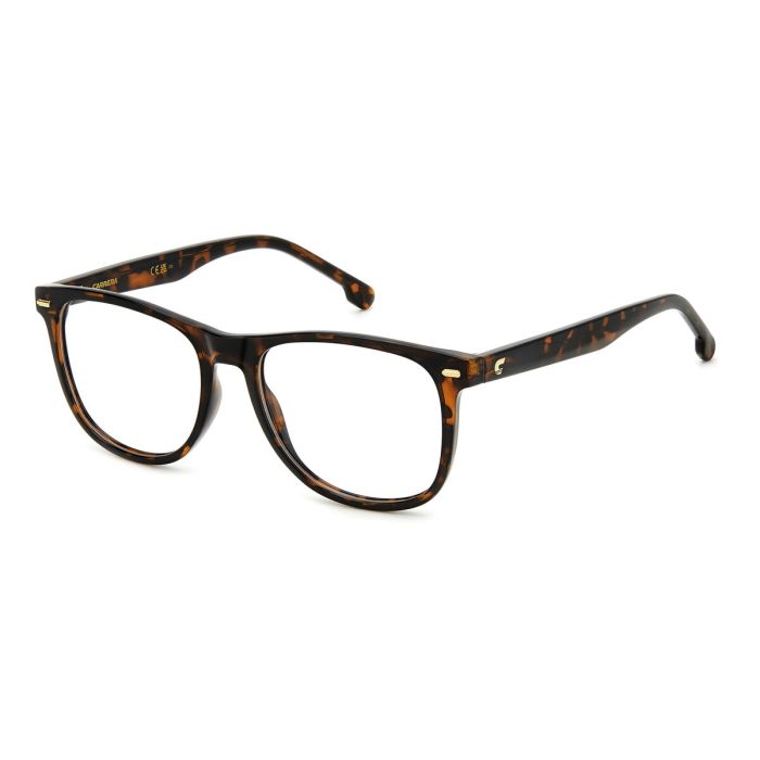 Montura de Gafas Carrera CARRERA-2049T-086F116 Marrón Ø 51 mm