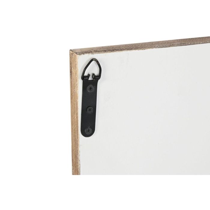 DKD Home Decor Decoración de Pared Estilo Moderno, Colores Blanco y Natural, Fabricado en Madera de Mango y MDF, Medidas 90 x 90 x 3 cm 2 DKD Home Decor Decoración de Pared Estilo Moderno, Colores Blanco y Natural, Fabricado en Madera de Mango y MDF, Medidas 90 x 90 x 3 cm 2