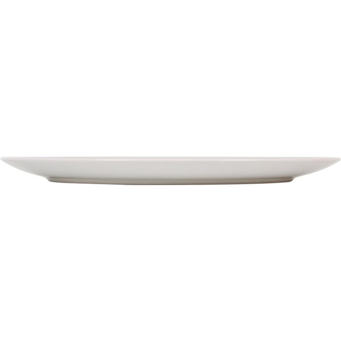 La Mediterranea Bajo Plato Monaco Ivory Brillo 32.5 cm (6 Unidades) 1