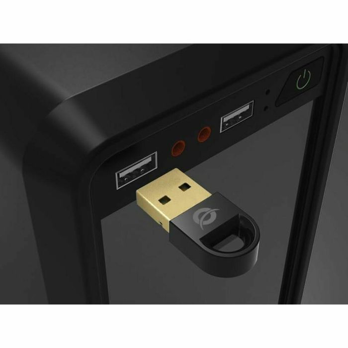 Conceptronic Adaptador Bluetooth 5.3 USB 20M Hasta 5 dispositivos 2