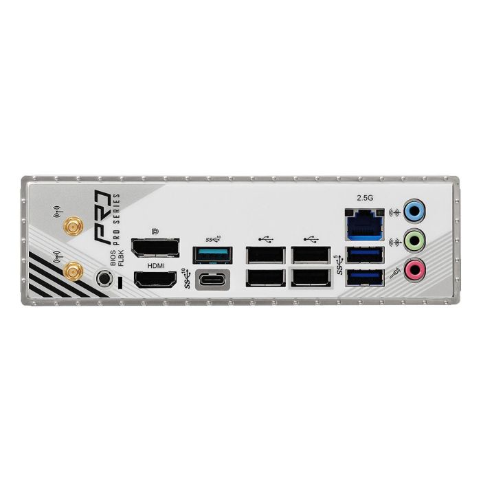 ASRock B850M Pro RS WiFi Placa Base para AMD AM5 DDR5 ASRock B850M Pro RS WiFi Placa Base para AMD AM5 DDR5