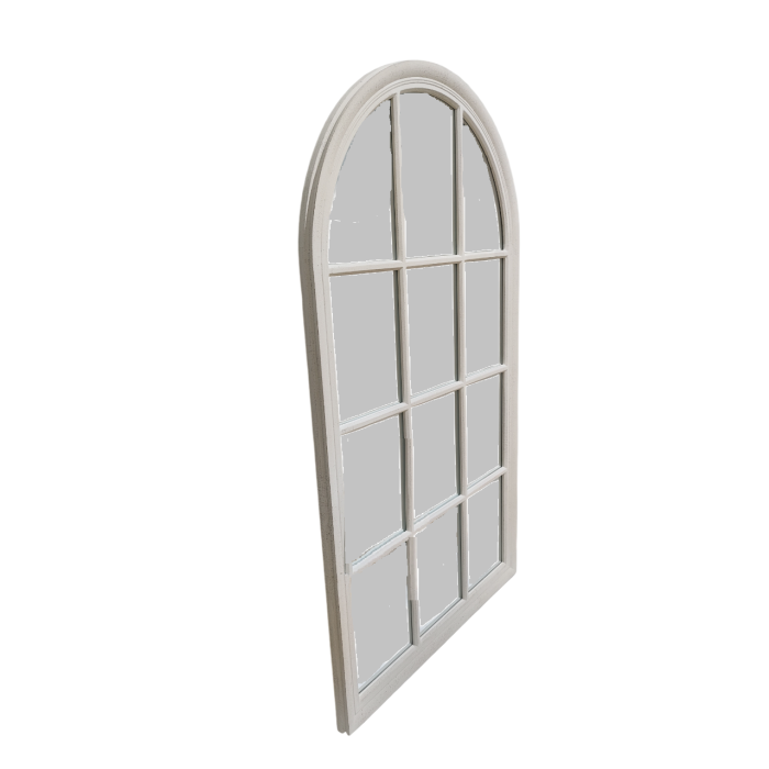 Espejo Tradicional DKD Home Decor Blanco 4 x 140 x 80 cm 1 Espejo Tradicional DKD Home Decor Blanco 4 x 140 x 80 cm 1