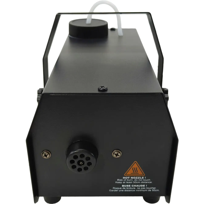 Algamlight Máquina De Humo 400W para Fiesta, Evento y Escenario, Calentamiento Rápido en 4 Minutos, Uso Interior 1