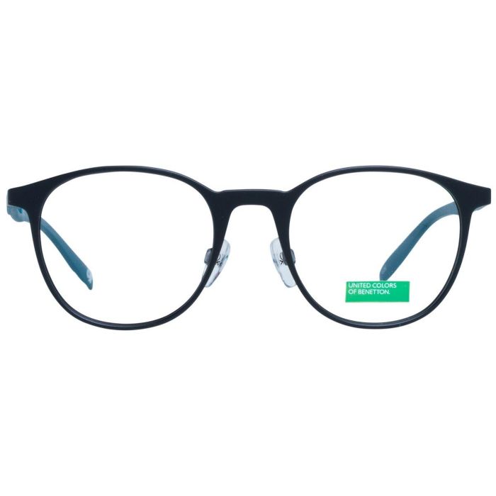 Montura de Gafas Hombre Benetton BEO1010 51001 3 Montura de Gafas Hombre Benetton BEO1010 51001 3