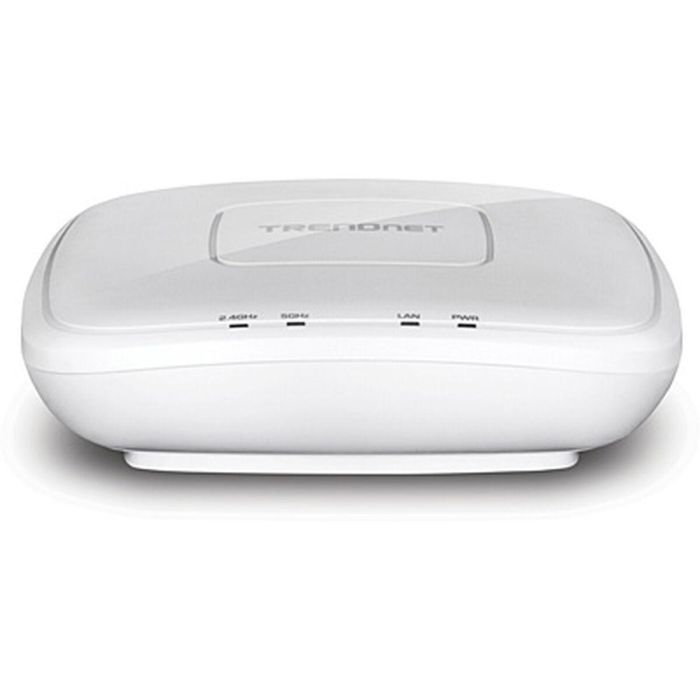 Punto de Acceso Trendnet TEW-821DAP Blanco Punto de Acceso Trendnet TEW-821DAP Blanco