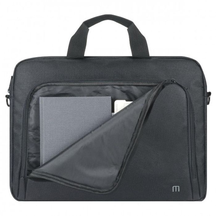 Maletín para Portátil Mobilis 003045 Negro 16" 2 Maletín para Portátil Mobilis 003045 Negro 16" 2