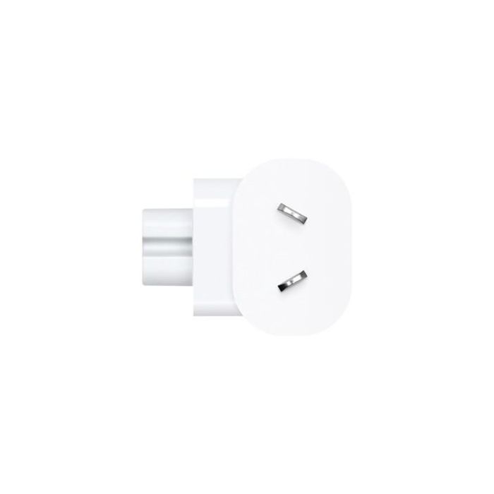 Apple Kit Adaptadores World Travel para iPhone, iPod, MacBook y Airport Express - Incluye 6 Enchufes AC y Cable USB 4 Apple Kit Adaptadores World Travel para iPhone, iPod, MacBook y Airport Express - Incluye 6 Enchufes AC y Cable USB 4