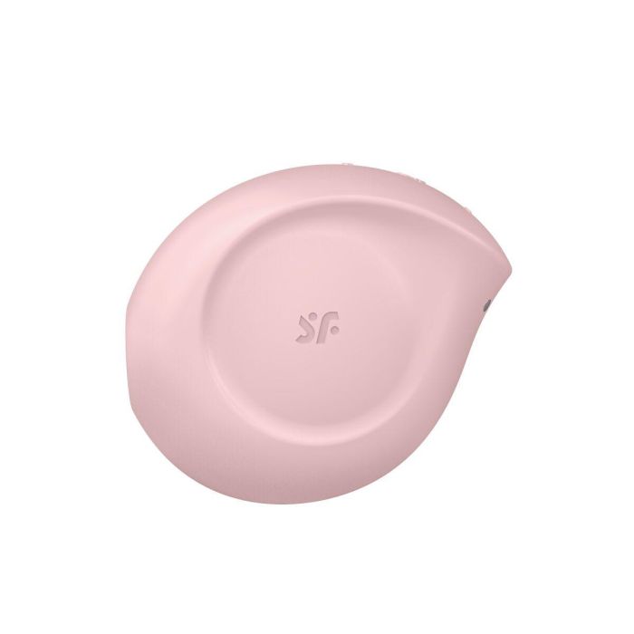 SATISFYER Sugar Rush Estimulador y Vibrador de Aire Rosa 4 SATISFYER Sugar Rush Estimulador y Vibrador de Aire Rosa 4