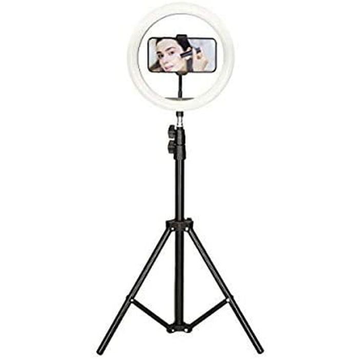 Aro de Luz para Selfie KSIX 10W 10 Aro de Luz para Selfie KSIX 10W 10