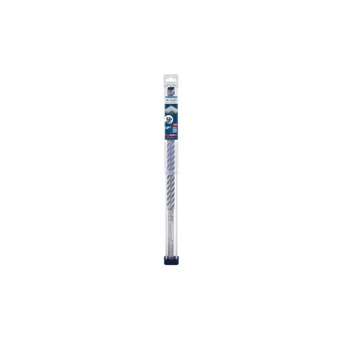Bosch 2 608 900 241 Broca EXPERT Hammer SDS max-8X 25x400x520mm para Hormigón y Piedra