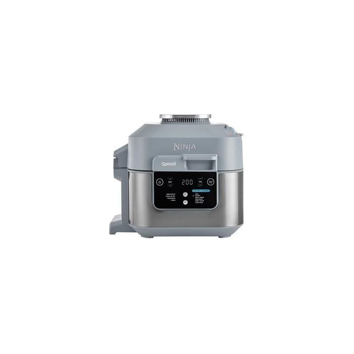 Ninja Olla Multifunción Speedi 5.7L con Freidora de Aire, Cocción Rápida y SmartSwitch Ninja Olla Multifunción Speedi 5.7L con Freidora de Aire, Cocción Rápida y SmartSwitch