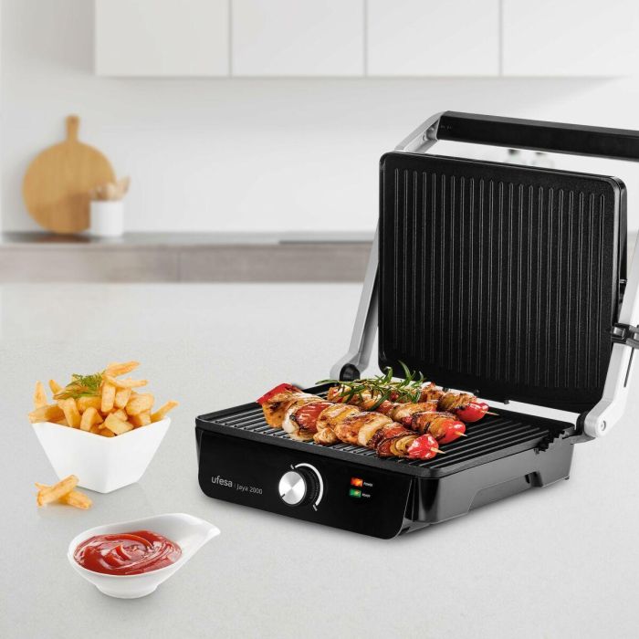 Plancha de Cocina UFESA JAYA 2000 2000 W 3 Plancha de Cocina UFESA JAYA 2000 2000 W 3
