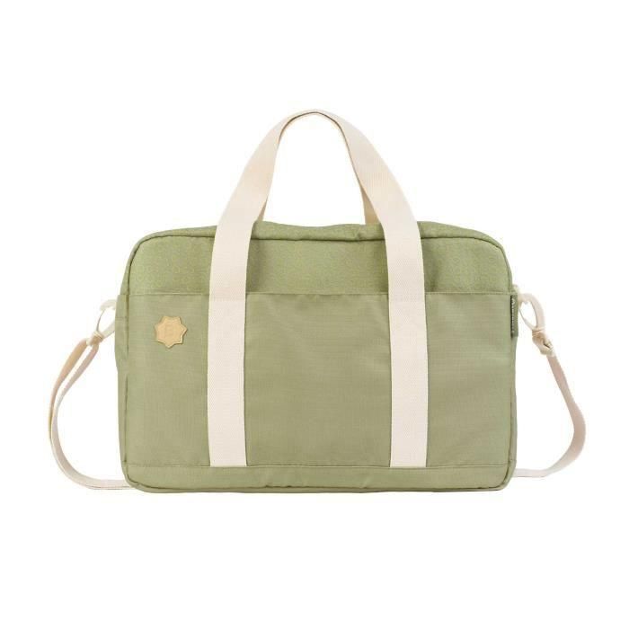 Bolso cambiador Badabulle Bowling - Gran capacidad 20L - Incluye cambiador y accesorios para cochecito, Oliva Bolso cambiador Badabulle Bowling - Gran capacidad 20L - Incluye cambiador y accesorios para cochecito, Oliva