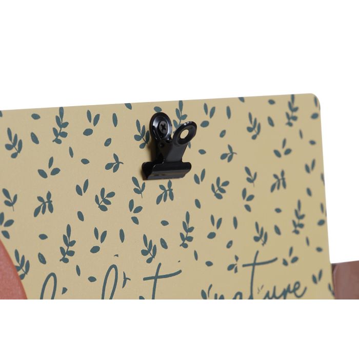 DKD Home Decor Marco Multifoto Kids Colección Animales del Bosque Multicolor MDF 2 x 28 x 56.5 cm (2 Unidades) 3