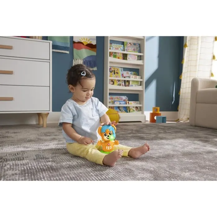 Fisher-Price Juguete Musical de Desarrollo Link Squad Fox Opposites HYK94 4 Fisher-Price Juguete Musical de Desarrollo Link Squad Fox Opposites HYK94 4
