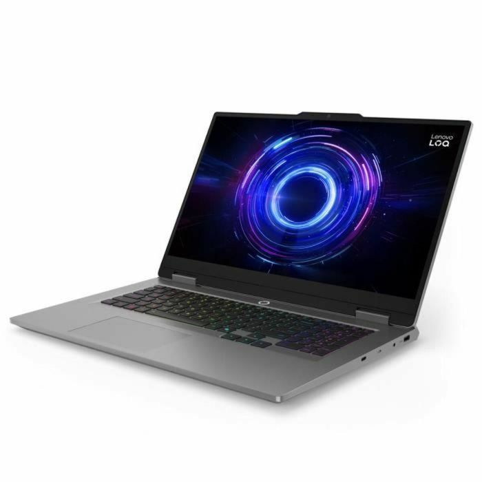 Lenovo LOQ 17IRX10 83JH001EFR - Portátil Gaming 17'' FHD 165Hz, Core i5-13450HX, RTX 5050 115W, 16GB RAM, 512GB SSD 4 Lenovo LOQ 17IRX10 83JH001EFR - Portátil Gaming 17'' FHD 165Hz, Core i5-13450HX, RTX 5050 115W, 16GB RAM, 512GB SSD 4