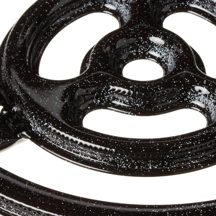 Quemador para Paella El Cid 76050  BUT/PROP Ø 50 cm Negro Metal Acero Inoxidable 1