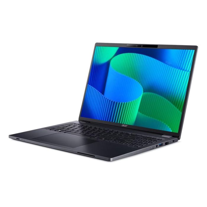 Acer Tmp416-53 Portátil Intel Core Ultra 5 125U, 16 GB RAM, 512 GB SSD, 16" WUXGA, Windows 11 Pro, Azul Pizarra 3 Acer Tmp416-53 Portátil Intel Core Ultra 5 125U, 16 GB RAM, 512 GB SSD, 16" WUXGA, Windows 11 Pro, Azul Pizarra 3