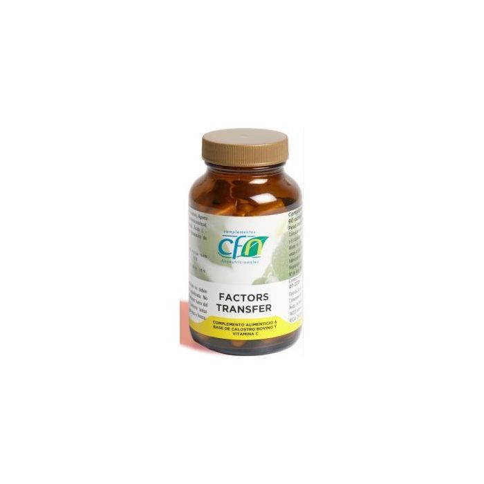Factors Transfer 90Cap. Factors Transfer 90Cap.