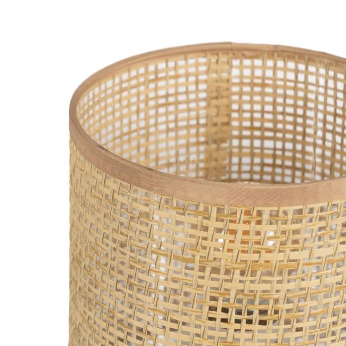 Lámpara Mesa Cerámica Iluminación 18 X 18 X 37 cm