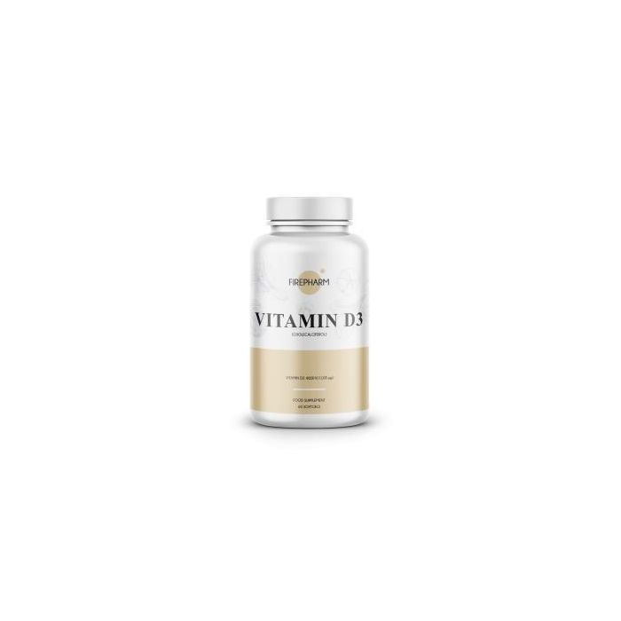 F-Pharm Vitamina D3 60Perlas.