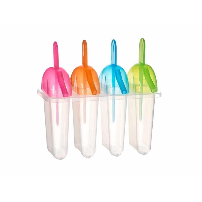 Set 4 Poleras Plastico Surtidos Colores Leknes 14X15CM (24 Unidades) 1 Set 4 Poleras Plastico Surtidos Colores Leknes 14X15CM (24 Unidades) 1