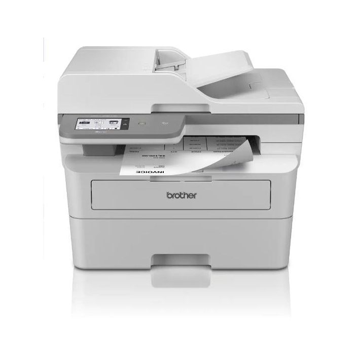 Multifunción Láser Monocromo Brother MFC-L2980DW WiFi/ Fax/ Dúplex/ Blanca Multifunción Láser Monocromo Brother MFC-L2980DW WiFi/ Fax/ Dúplex/ Blanca