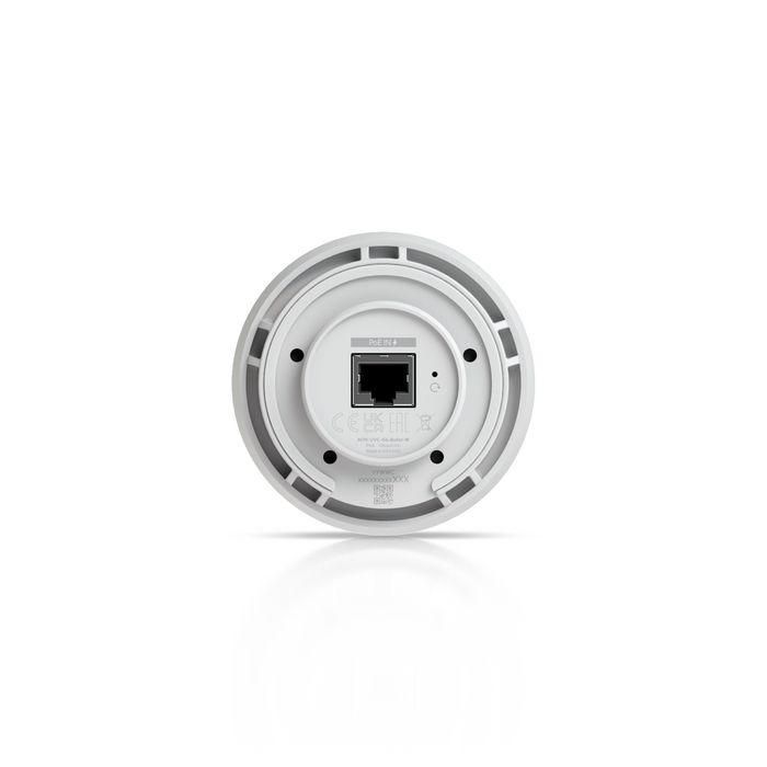 Ubiquiti G6 Bullet Cámara de seguridad IP Interior y exterior 3840 x 2160 Pixeles Alámbrico Bala Blanco