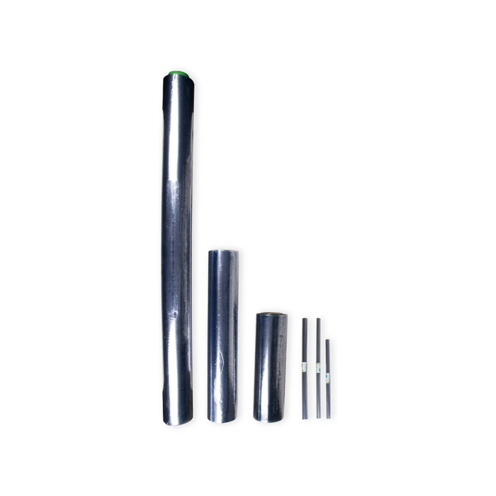 Liderpapel Rollo Forralibros 0,45x5 mt 70 mc Plástico Alta Resistencia Transparente 5