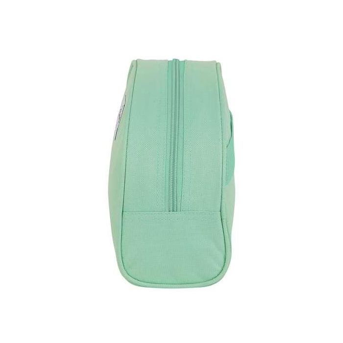 Safta Cartera Escolar Blackfit8 Turquesa - Estuche Escolar Tipo Neceser, Organizador de Material Escolar, 280x100x180 mm 2 Safta Cartera Escolar Blackfit8 Turquesa - Estuche Escolar Tipo Neceser, Organizador de Material Escolar, 280x100x180 mm 2