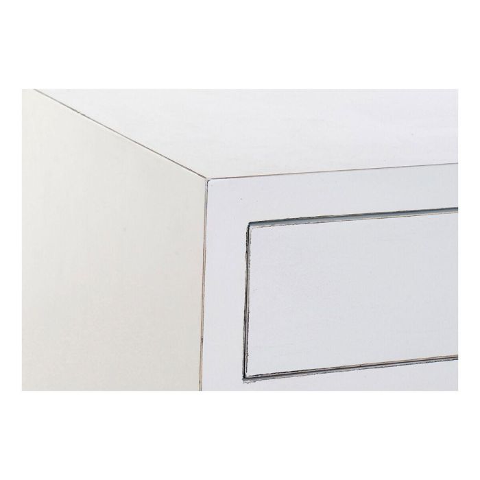 Aparador DKD Home Decor Kamakura Blanco Dorado Metal Álamo 150 x 50 x 80 cm (150 x 50 x 80 cm) 7 Aparador DKD Home Decor Kamakura Blanco Dorado Metal Álamo 150 x 50 x 80 cm (150 x 50 x 80 cm) 7