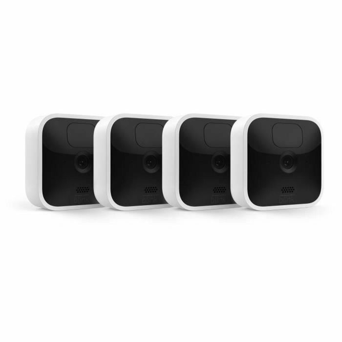 Cámara de interior de 4 cámaras - BLINK HOME SECURITY 2 Cámara de interior de 4 cámaras - BLINK HOME SECURITY 2