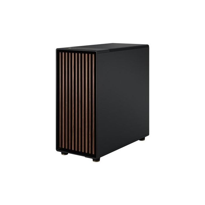 Fractal Design FD-C-NOR1X-02 carcasa de ordenador Midi Tower Negro, Carbón vegetal 11