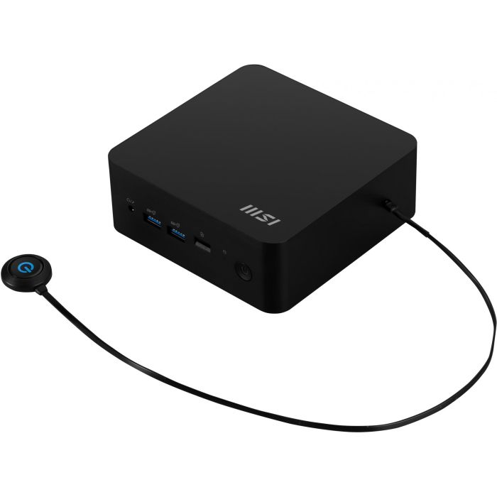 MSI Barebone Cubi NUC 1MG-007BDE Intel i7-150U black ohne OS 18 MSI Barebone Cubi NUC 1MG-007BDE Intel i7-150U black ohne OS 18