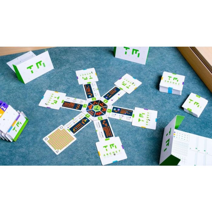 Juego Mesa Turing Machine 2 Juego Mesa Turing Machine 2