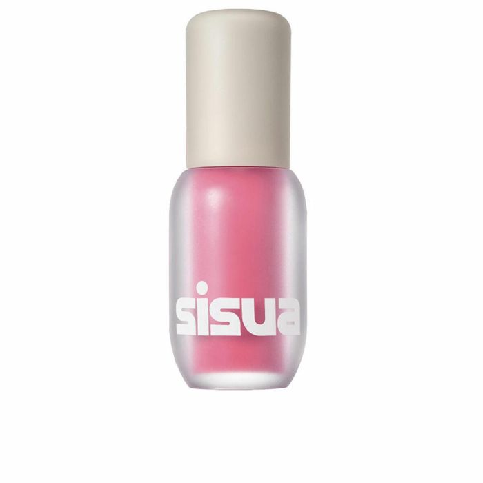 Unleashia SISUA POPCORN SYRUP #1-Strawberry 3,8 ml - Voluminizador de Labios con Hidratación Intensa y Sin Irritación