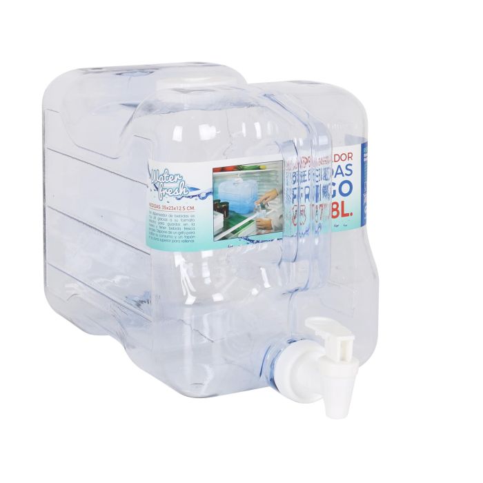 Dispensador Frigo Water Fres 7.8L - Inde (12 Unidades) 7 Dispensador Frigo Water Fres 7.8L - Inde (12 Unidades) 7