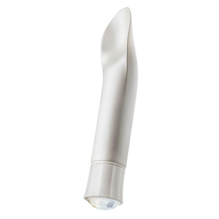 Mini Vibrador Blush Oh My Gem Bold Diamond Plateado 7 Mini Vibrador Blush Oh My Gem Bold Diamond Plateado 7