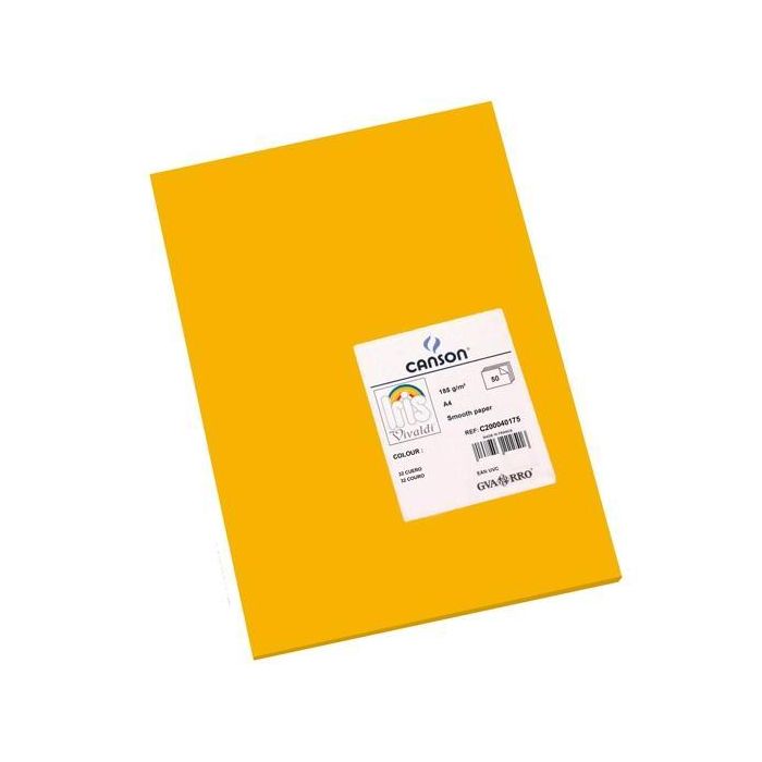 Iris Cartulina 210x297 mm 185 gr Cuero -50U- Iris Cartulina 210x297 mm 185 gr Cuero -50U-