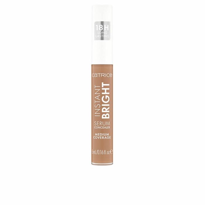 Catrice INSTANT BRIGHT serum corrector #039W 5 ml - Luminosidad instantánea y duradera Catrice INSTANT BRIGHT serum corrector #039W 5 ml - Luminosidad instantánea y duradera