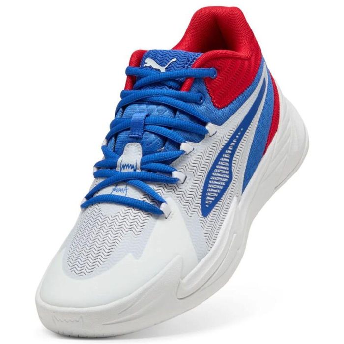 Zapatillas de Baloncesto para Adultos Puma Dagger Blanco M 3