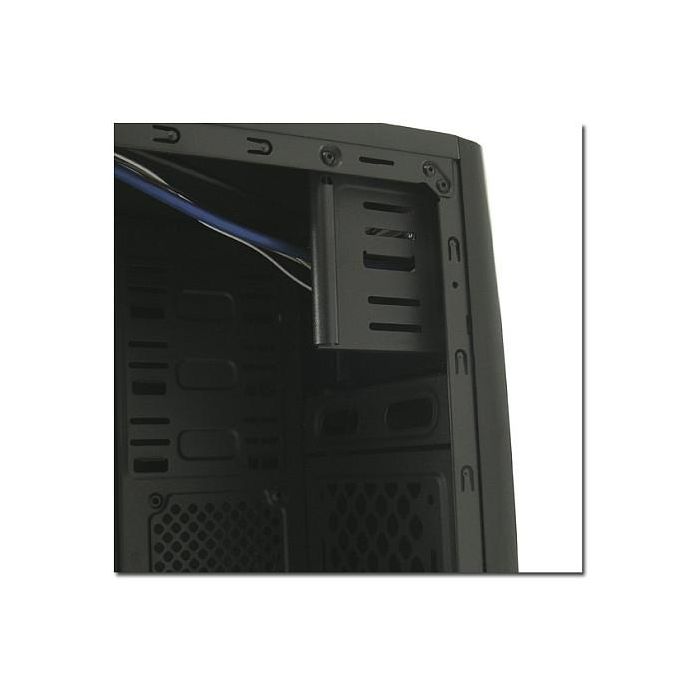 LC Power 7038B Midi Tower ATX Negro Metal Negro ATX micro ATX Mini-ITX 2