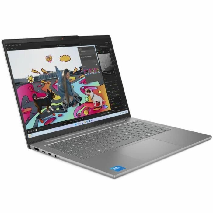 Portátil LENOVO IdeaPad Slim 5 14IRH10 | Sin Windows - 14'' WUXGA OLED - Core i5-13420H - 16 GB RAM - 1 TB SSD - AZERTY 2 Portátil LENOVO IdeaPad Slim 5 14IRH10 | Sin Windows - 14'' WUXGA OLED - Core i5-13420H - 16 GB RAM - 1 TB SSD - AZERTY 2