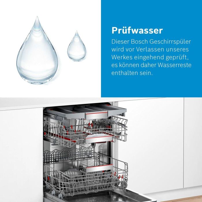 Lavavajillas BOSCH Blanco 60 cm 3 Lavavajillas BOSCH Blanco 60 cm 3