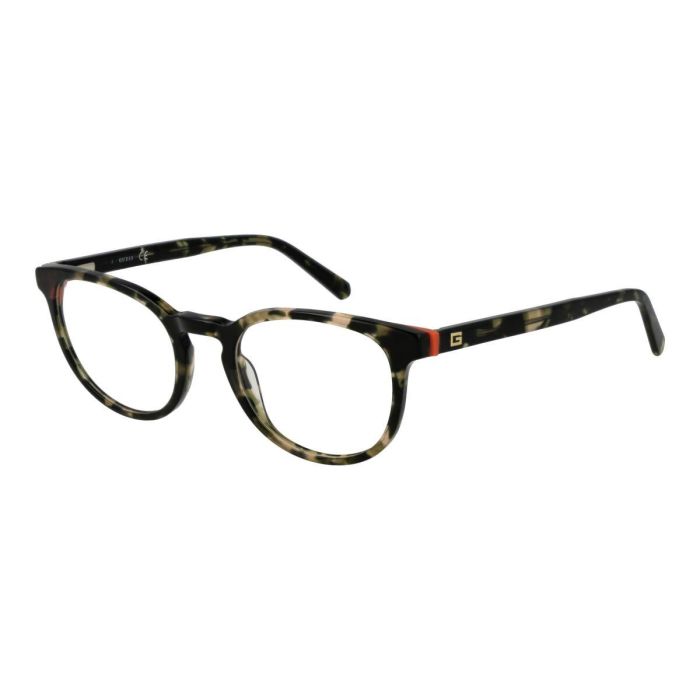 Montura de Gafas Hombre Guess GU50069 49098 0 Montura de Gafas Hombre Guess GU50069 49098 0