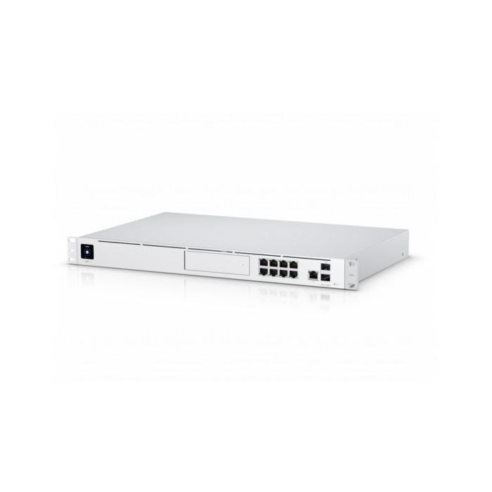 Ubiquiti UDM-Pro UniFi Dream Machine Pro | Appliance Red Todo en Uno, Gateway Seguridad, Switch 8 Puertos Gbps, WAN 10G SFP+, Soporte HDD 0 Ubiquiti UDM-Pro UniFi Dream Machine Pro | Appliance Red Todo en Uno, Gateway Seguridad, Switch 8 Puertos Gbps, WAN 10G SFP+, Soporte HDD 0