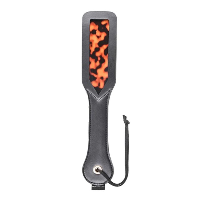 Azotador Sportsheets Amber Spanker Azotador Sportsheets Amber Spanker