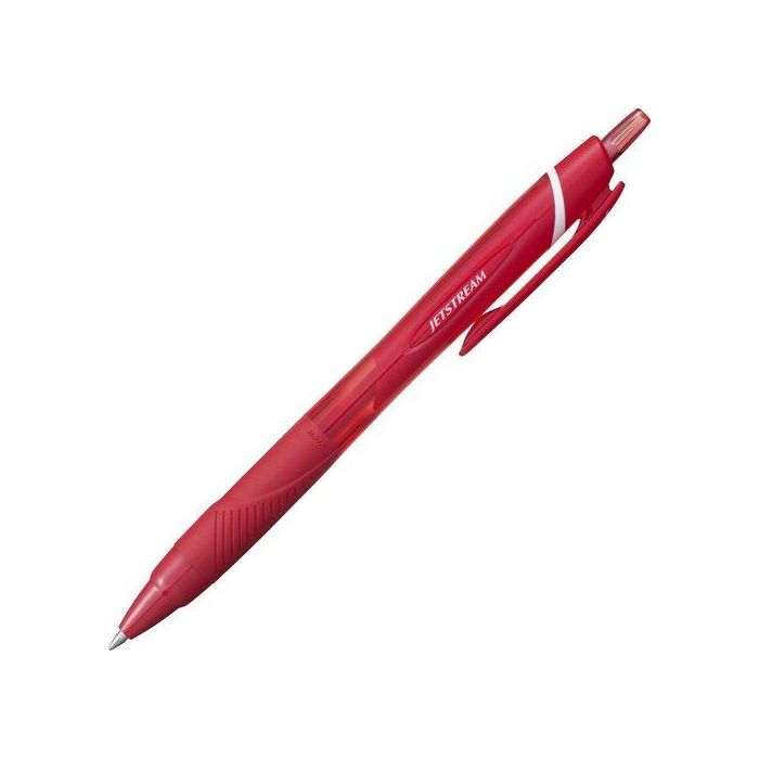 Roller Gel Rt. Uni-Ball Jetstream Sport Colores 0,7 (Sxn-157C) Rojo (Set de 10)