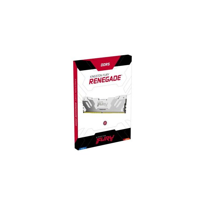 Kingston FURY Renegade RGB 16GB DDR5 8000MT/s KF580C38RWA-16 3