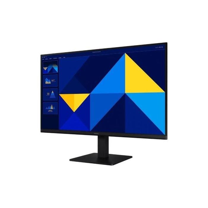 Samsung LS27D300GAUXEN Monitor Profesional 27" Full HD IPS 100Hz con Modo Juego y Eye Saver, Negro 1